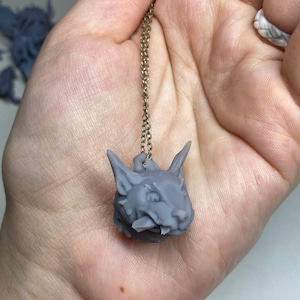 Hellhound pendant clearance