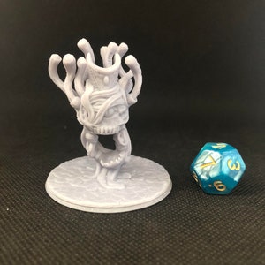 Bordsskiva/DND-odöda/Mumifierad betraktare