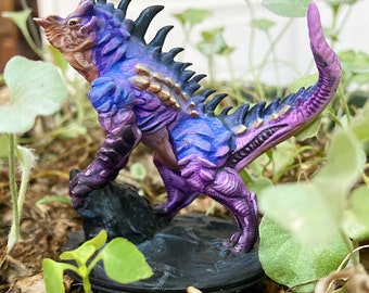 Tabletop/Dnd Alien Monster Mini