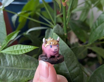 Battle Piggy Mini