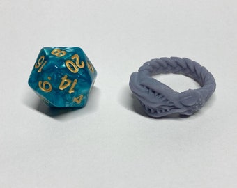 Cursed Ring - Prop/Jewelry/Cosplay