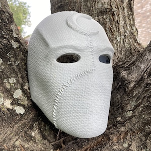 Moonknight Mask Steven Shelf Display