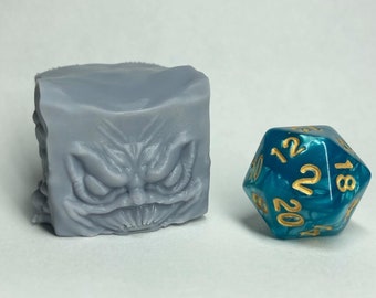 ダンジョンズ&ドラゴンズ ゼラチンキューブ ミニ