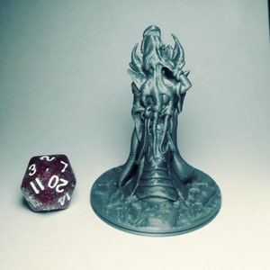 Tabletop/Dnd Mind Flayer/Illithid Nobel Mini