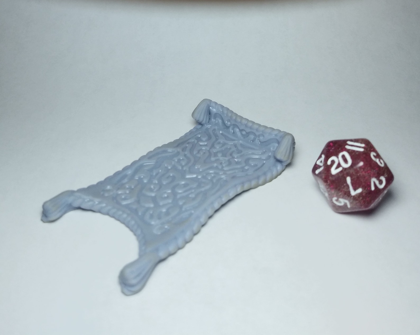 Tabletop/dnd Magic Flying Carpet Mini Etsy