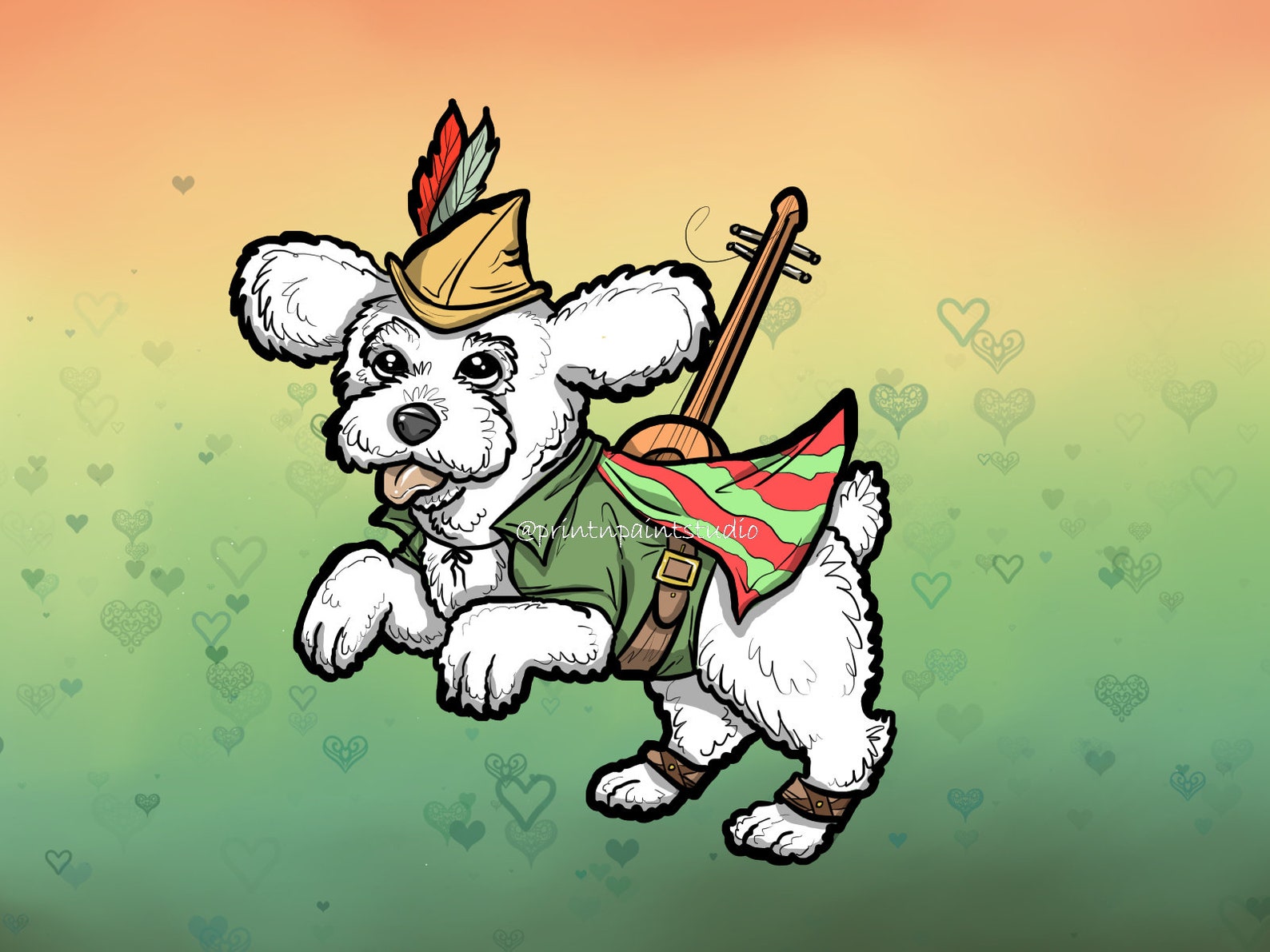 dungeons and doggies shirt