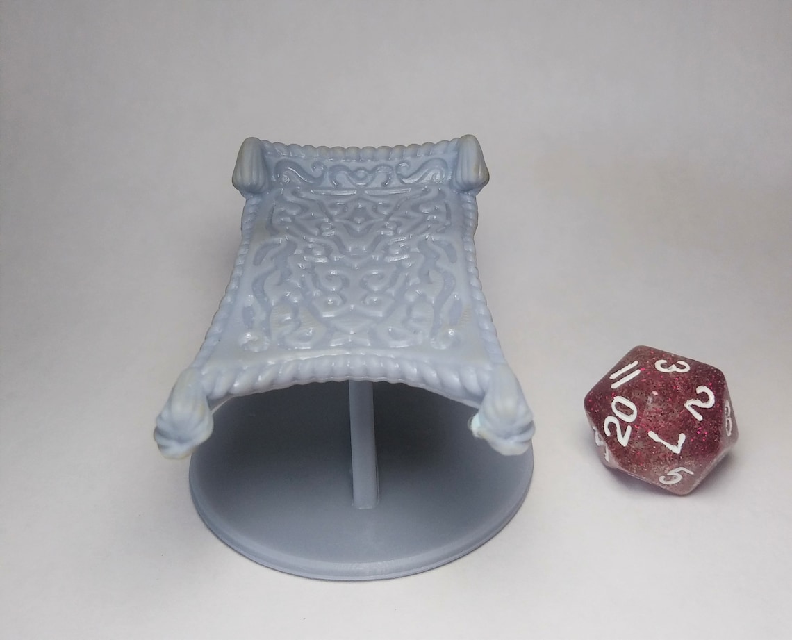 Tabletop/dnd Magic Flying Carpet Mini Etsy