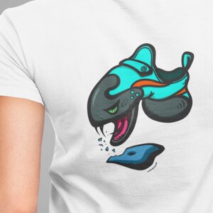 Bite Grip Climbing Shoes Unisex Jersey Short Sleeve Tee | Rock Climbing | Bouldering