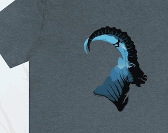 Ibex Climb Unisex Jersey Short Sleeve Tee | Rock Climbing