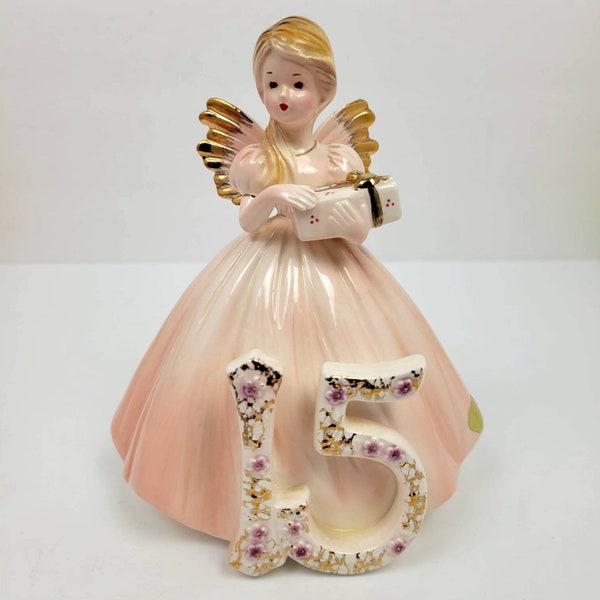Josef Originals Birthday Angels Etsy