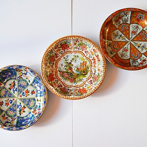 Daher Decorado Ware, 1971, hecho en Inglaterra ,diseñada por daher, long island ny 11101