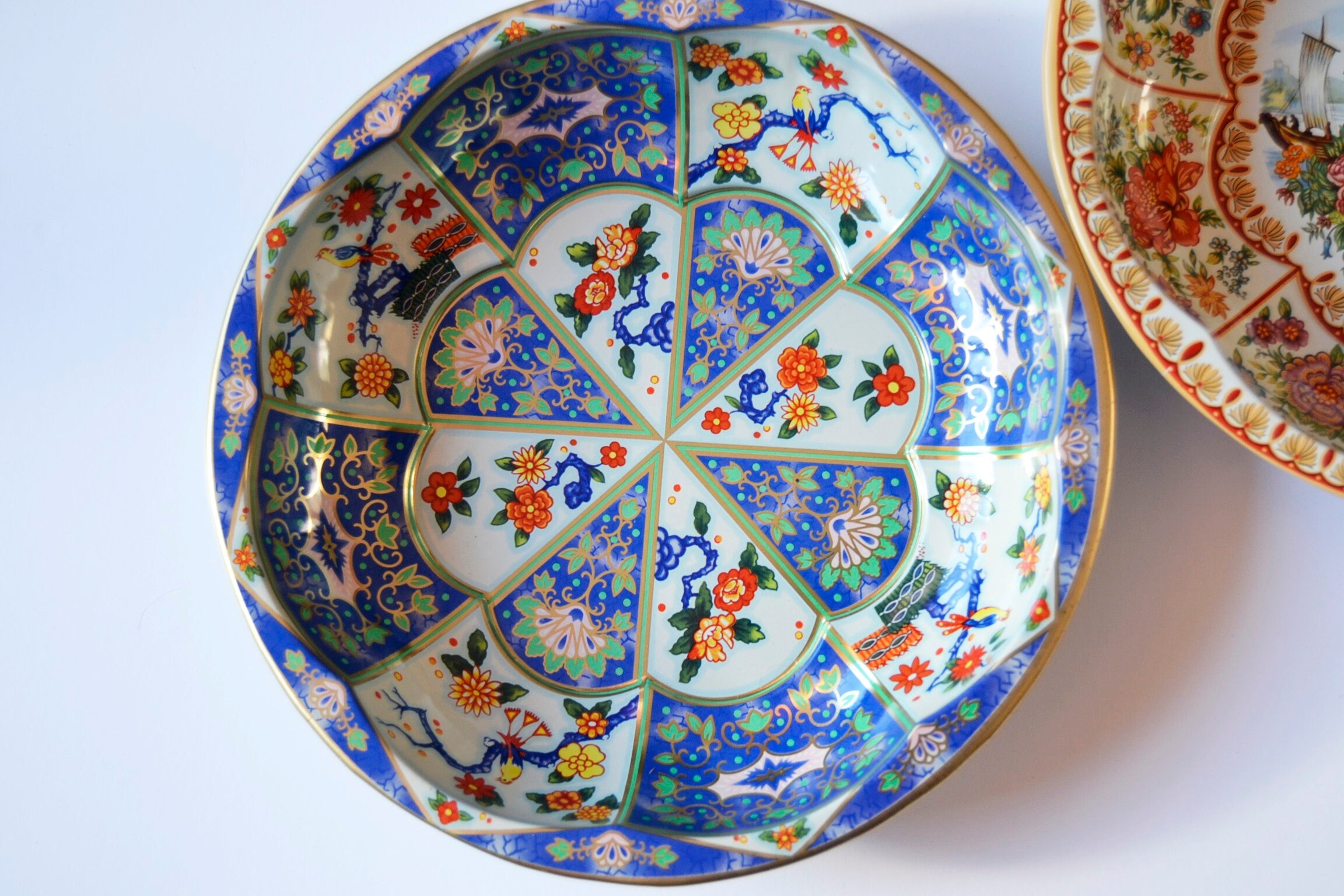 Daher Decorado Ware 1971 Hecho En Inglaterra diseñada Por - Etsy