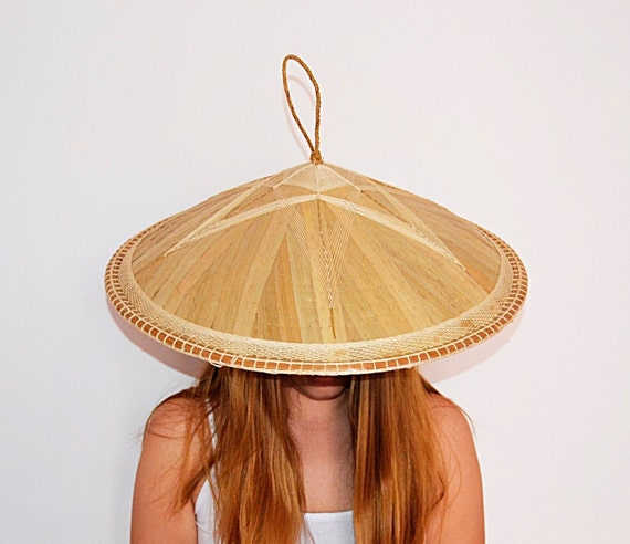 sombrero de granjeros asiáticos - image 1