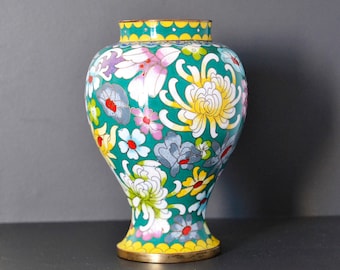 cloisonne,jara de cloisonne enamel, cloisonne vintage, , vintage cloisonne,  womens gift, collectible item, vintage itemcoleccion,vintage