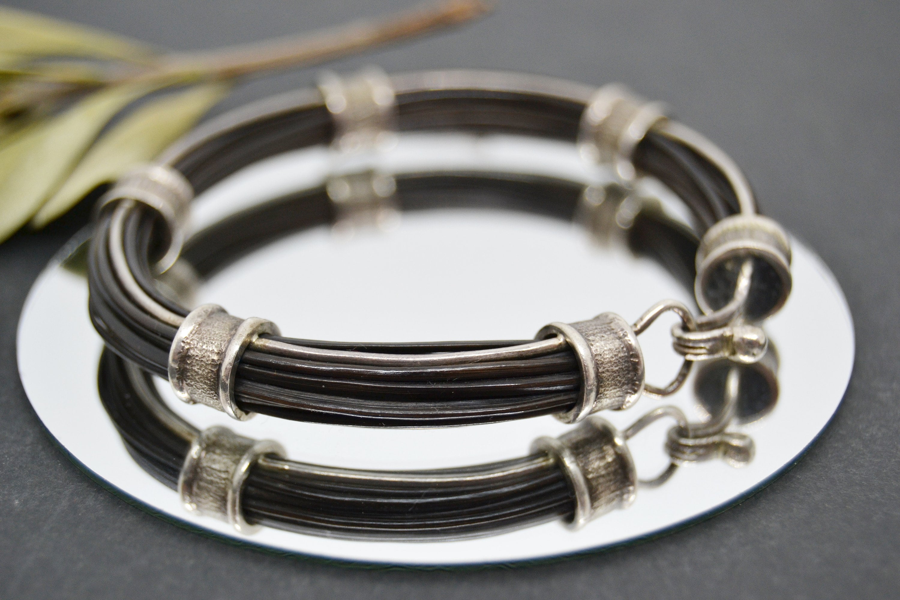 Elephant Hair Knot Bracelets | Quality elephant hair knot bracelets/bangles