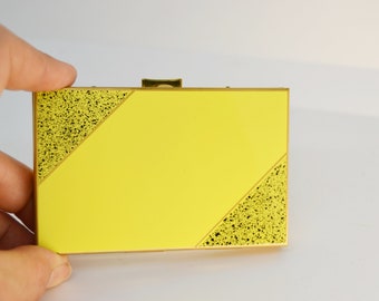 new vintage cigarette case made in Germany, vintage cigarette case, new cigarette case, cigarette case from Germany, smoker&#39;s gift, vintage