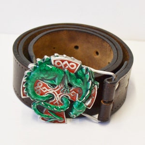 Diablo belt buckle - Etsy 日本