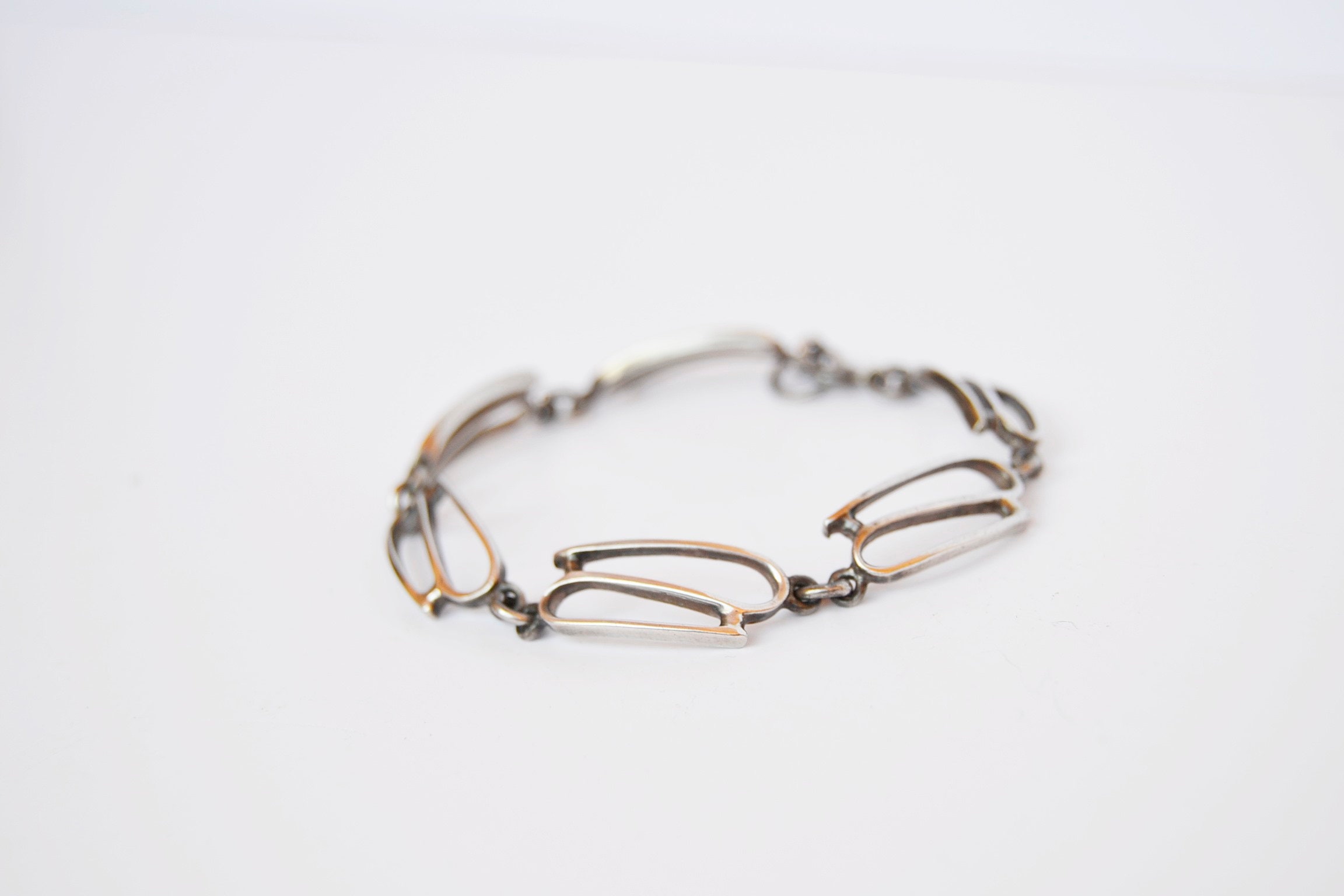 Antique Silver 925 Bracelet Vintage Silver Bracelet Women Etsy UK