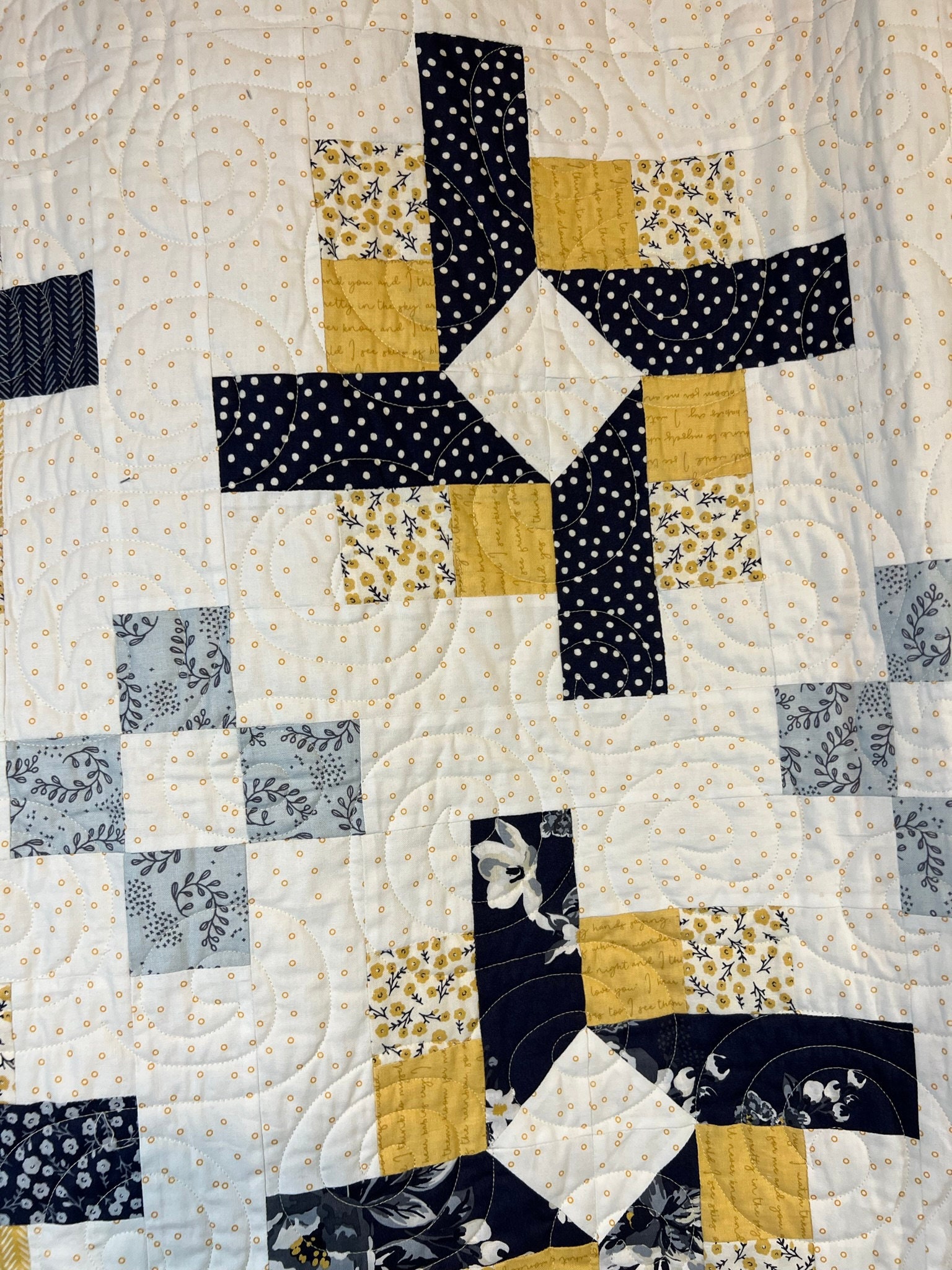 Handmade Quilt - Summer Picnic Quilt - Etsy