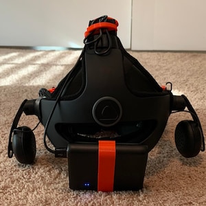 Oculus Quest DAS Anker Powercore 13000-batterijhouder