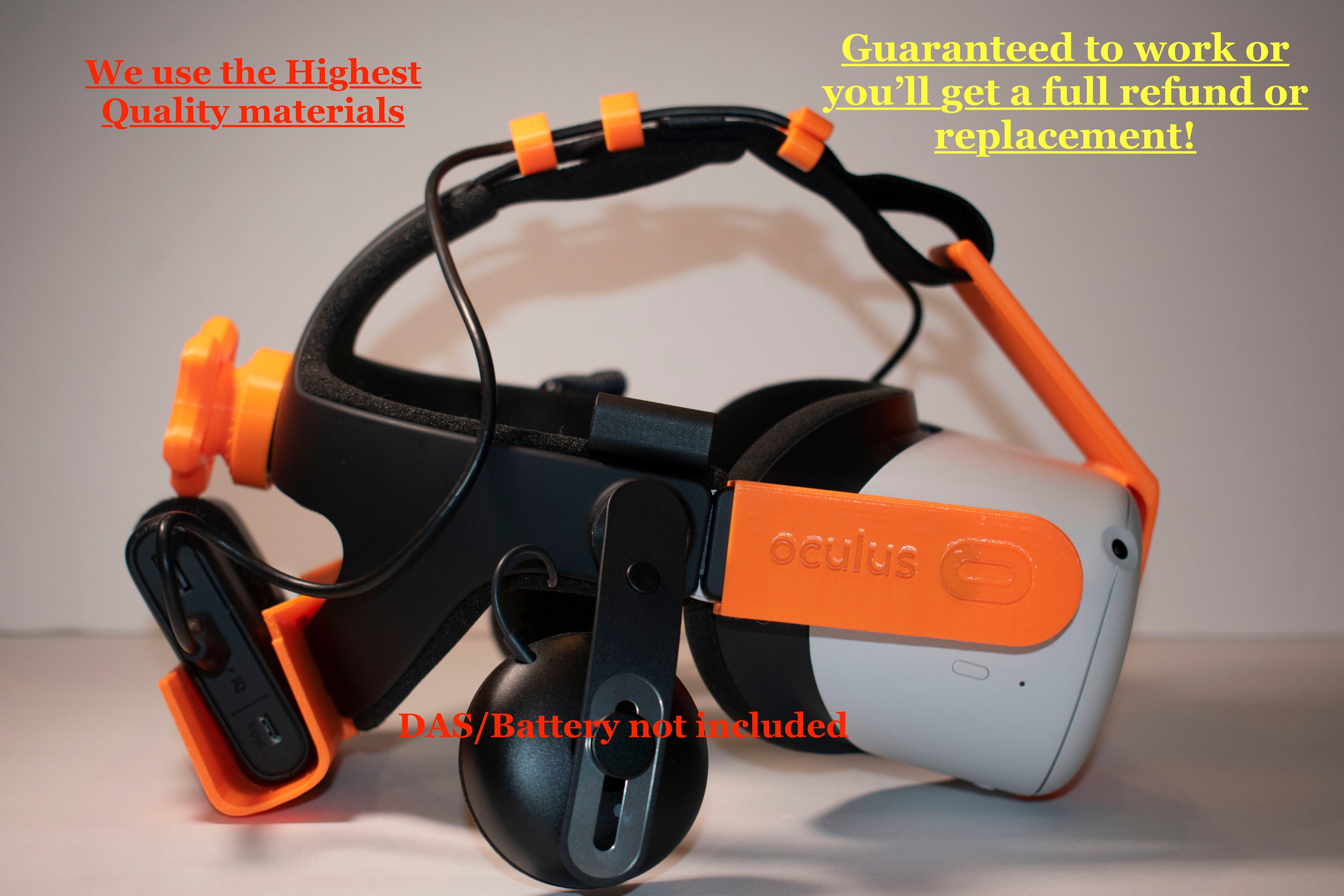 Vive Headset Strap Head Strap Htc Vive Hs 600 Deluxe Audio