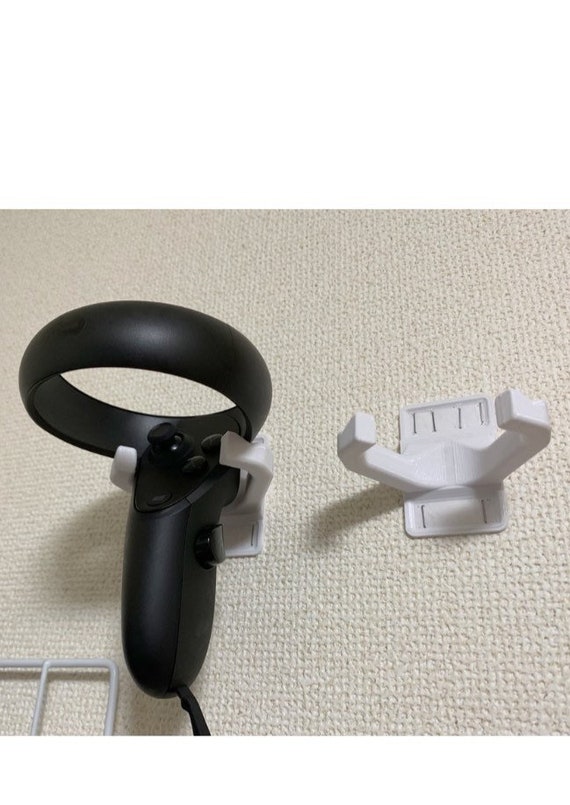TOOLESS Oculus Quest Controller Wall Mount | Etsy