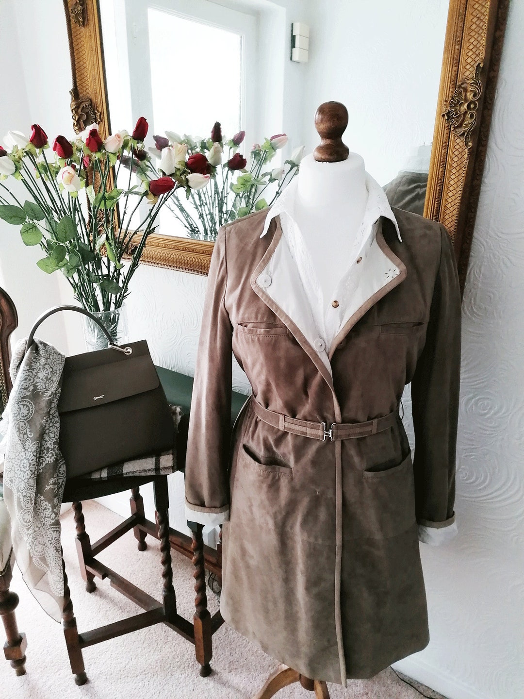 コート S Max Mara SS25 'Estroso' coat (2519911021600 005) S Max Mara SS25 'Estroso' coat (2519911021600 005) (S Max