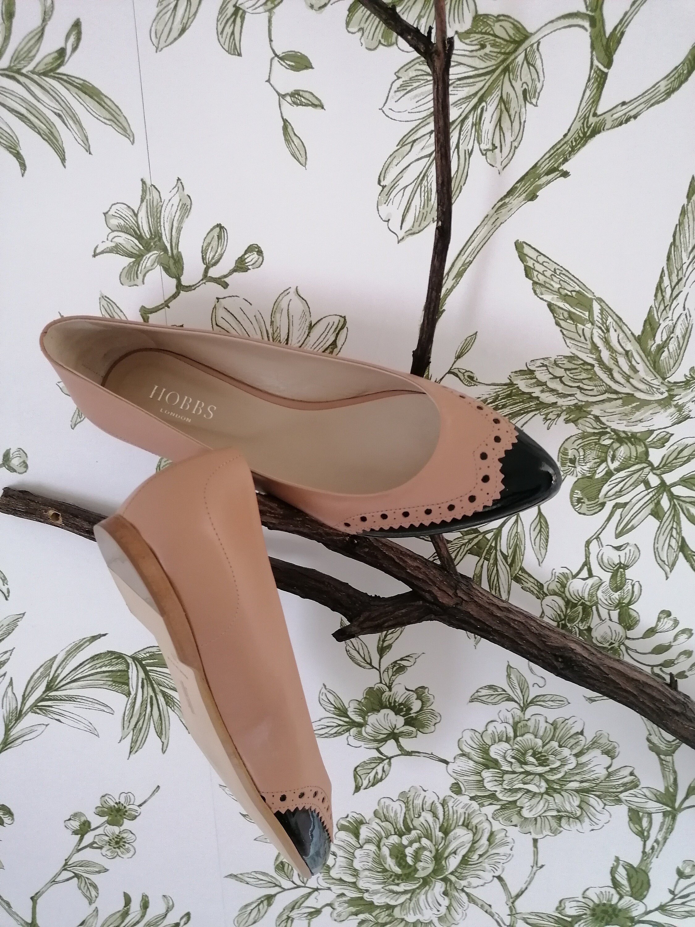 Hobbs brogues outlet