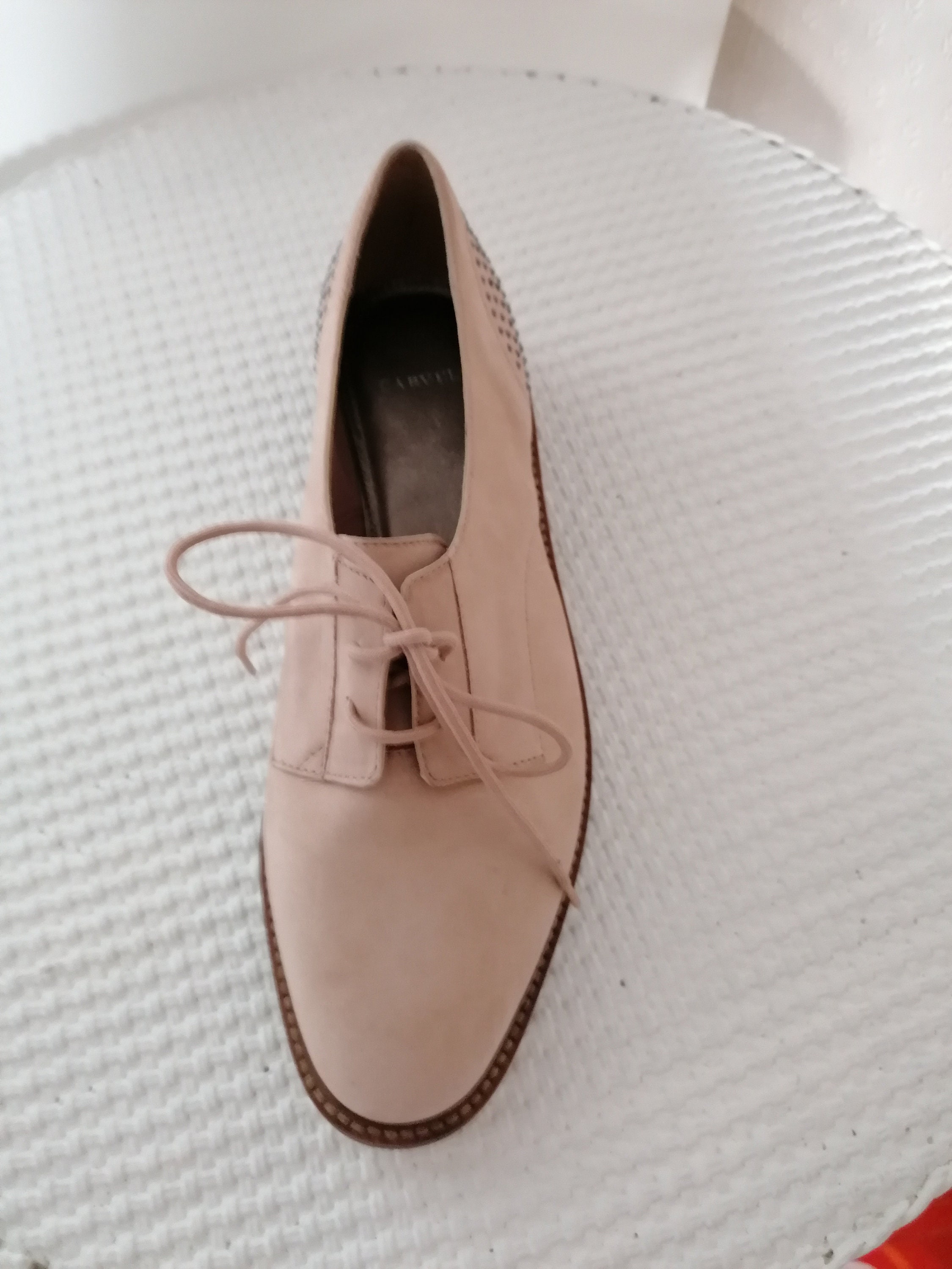 carvela suede shoes