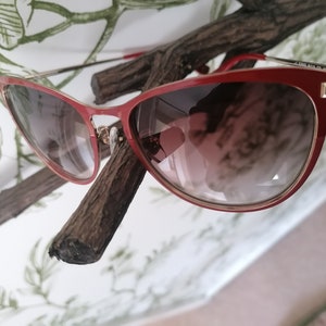 Authentic Designer Loewe Sunglasses Made in Italy