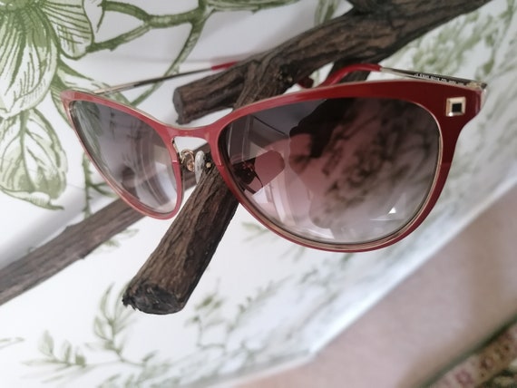 Authentic Designer Loewe Sunglasses Made in Italy - Etsy display picture 3