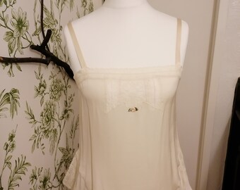 Polo Ralph Lauren Vintage silk top