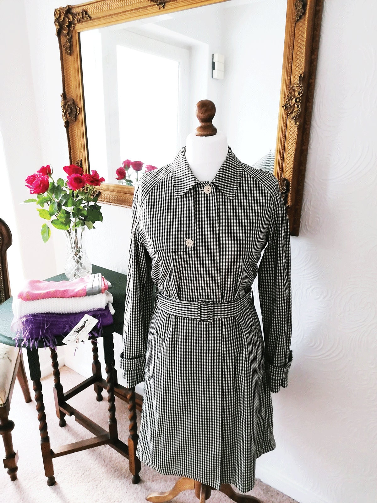 コート MAX MARA COTTON CANVAS RAINCOAT Max Mara Stretch Cotton Canvas Raincoat | Liberty