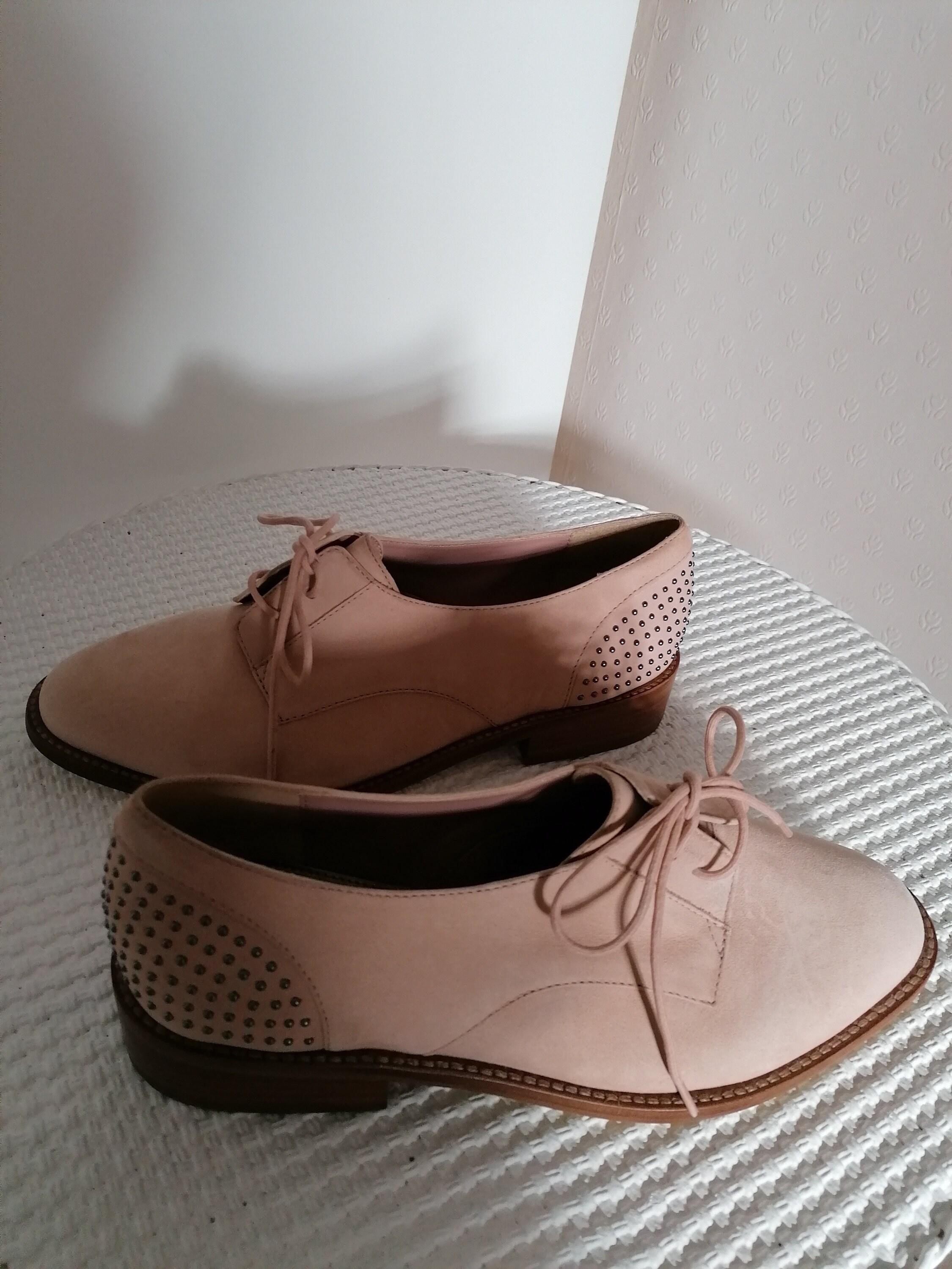 carvela suede shoes