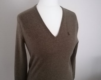 Womens Polo Ralph Lauren Cashmere jumper