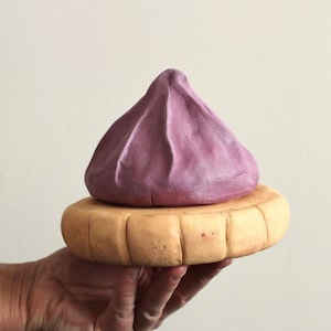 Made to Order- Handmade New Giant Iced Gem Sculpture Fake Food Candy Home Decor Art Prop Cosplay Unusual Weird Gifts Mcvities Biscuit Sweets