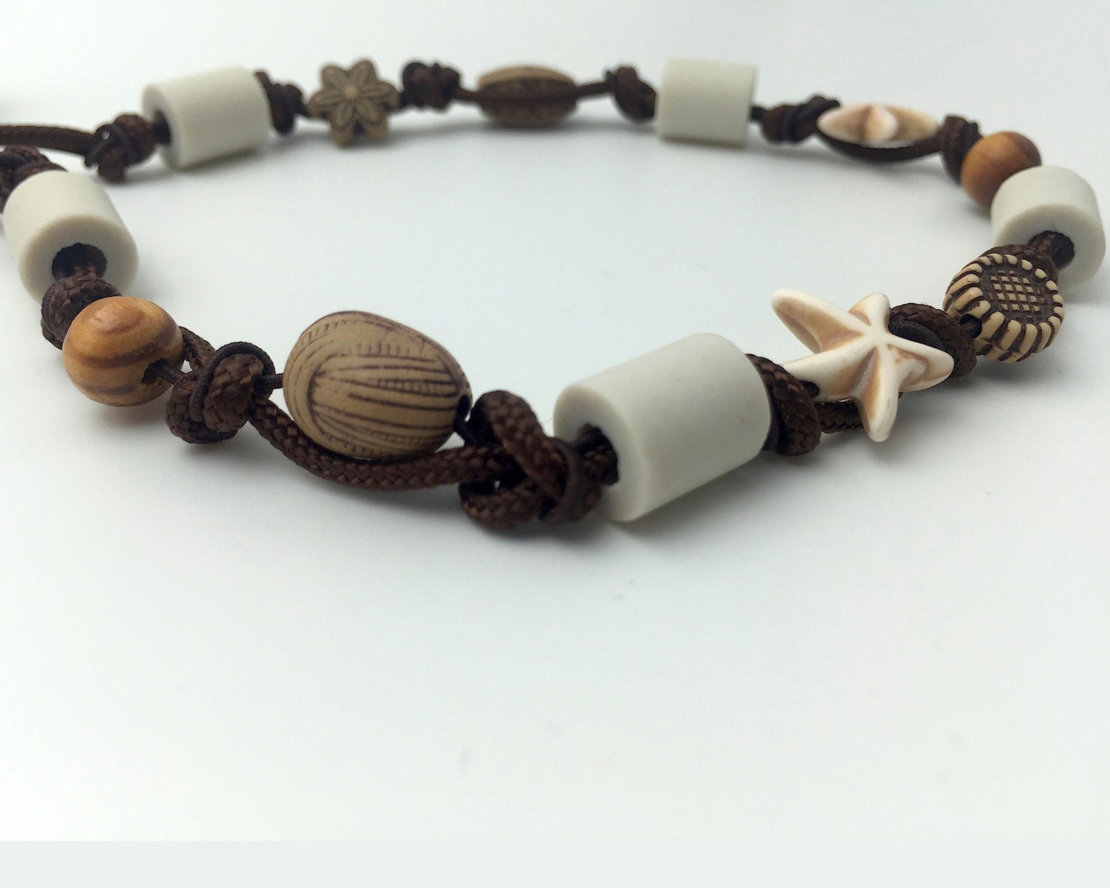 EM Keramik Halsband Halskette Schmuckband Armband für Hund Etsy