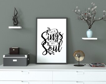 Then Sings My Soul, How Great Thou Art, SVG, Hymn, Instant Download, Religious SVG, Jesus, God, Faith