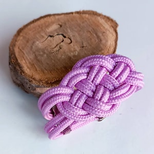 Tutorial para hacer pulsera de nudos