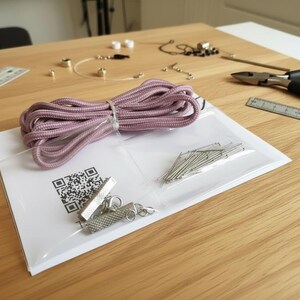 Tutorial para hacer pulsera de nudos