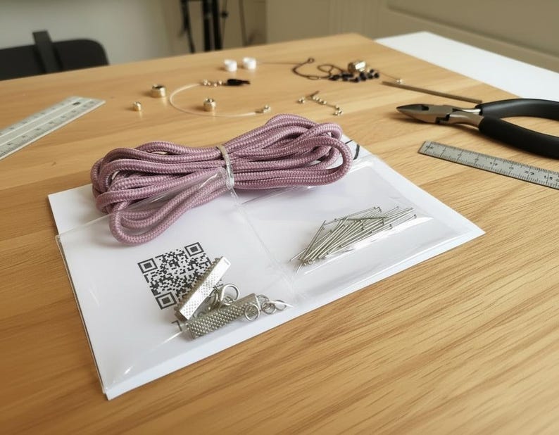 Tutorial para hacer pulsera de nudos