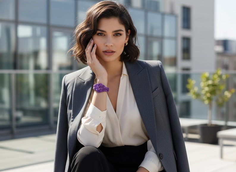 Tutorial para hacer pulsera de nudos