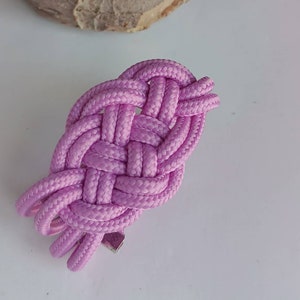 Tutorial para hacer pulsera de nudos