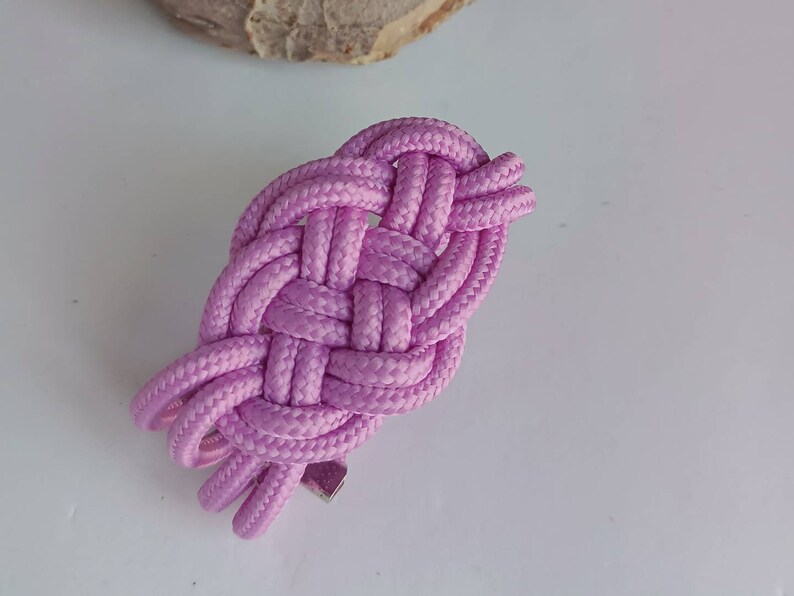 Tutorial para hacer pulsera de nudos