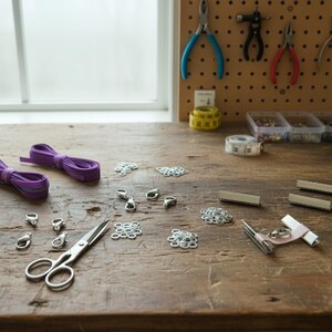 Tutorial para hacer pulsera de nudos