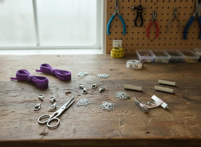 Tutorial para hacer pulsera de nudos