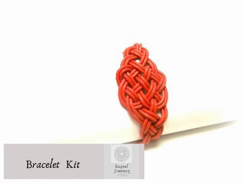 Macrame Patterns Knot Macrame Bracelet Diy Celtic Knot Friendship