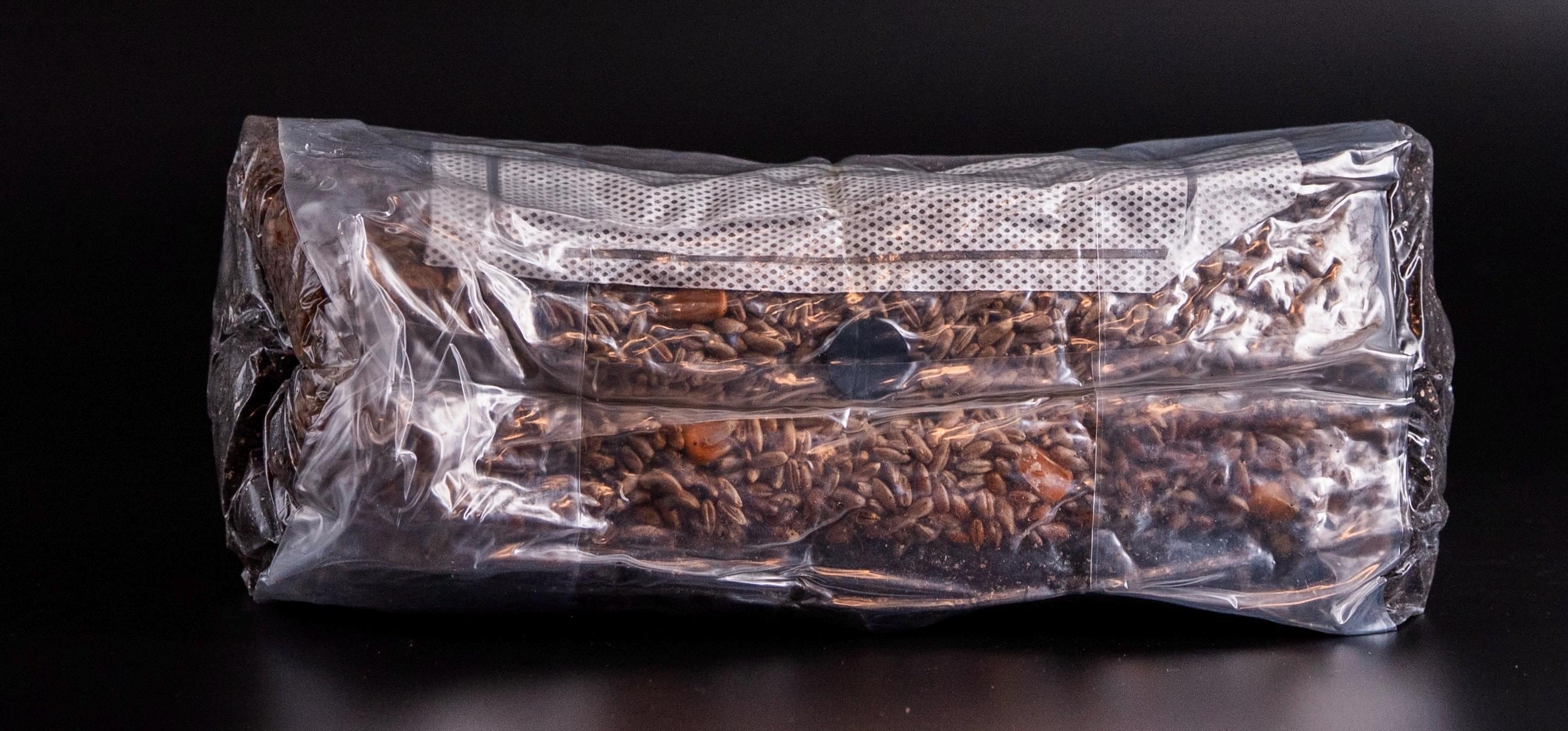 5 Pound All In One Mushroom Grow Bags!