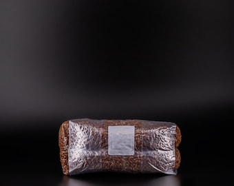 Organic Rye Berry Sterilized Hydrated Grain Bag