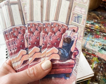 Lady-bladwijzer lezen